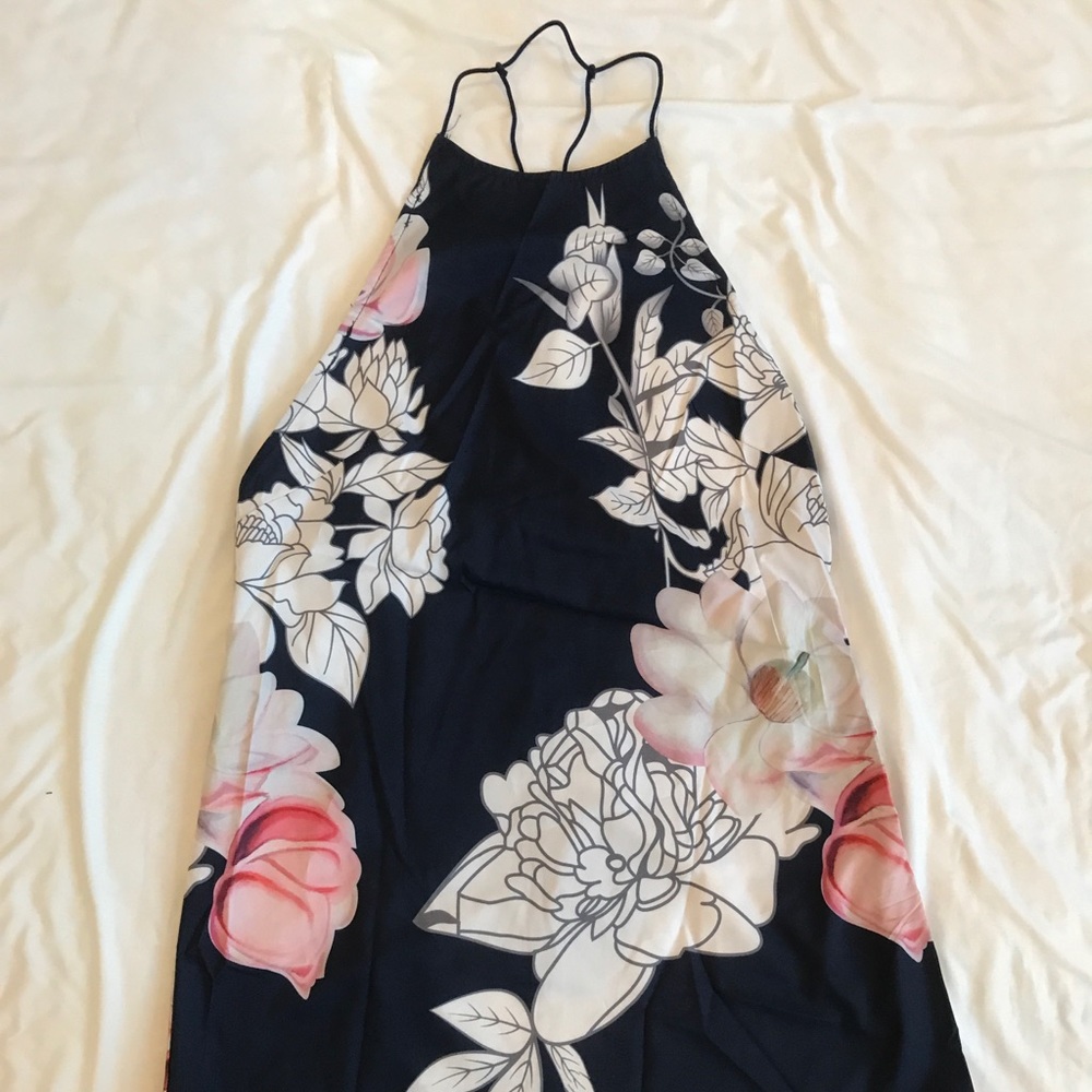 Brand new floral dress